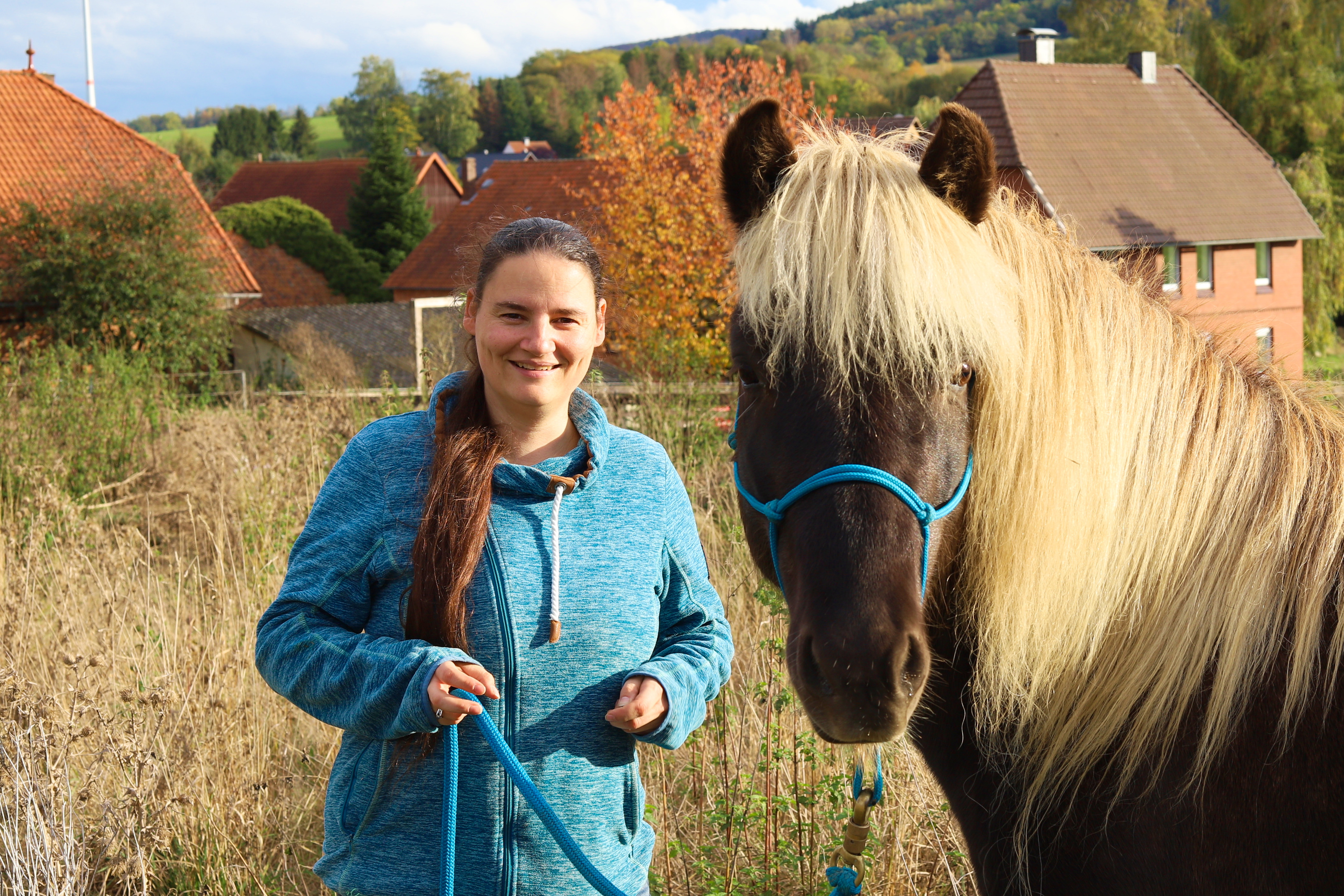 Marina Lange — Angstreitercoach und Gründerin von Naturalkids®
