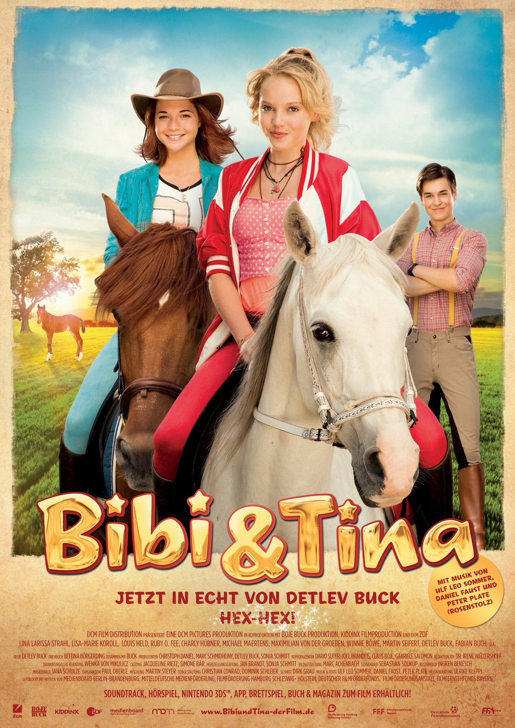 Bibi und Tina Film 1