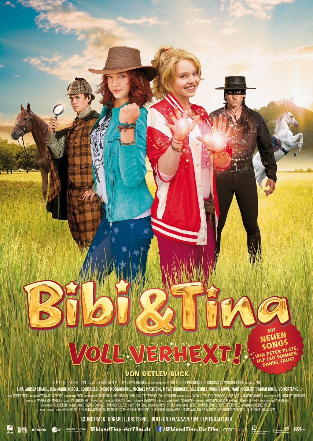 Bibi und Tina Film 2