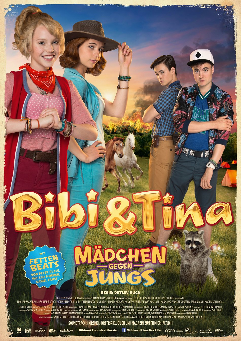 Bibi und Tina Film 3